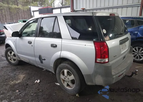 2004 Saturn Vue 4 Cyl из США, поврежденный, VIN 5GZCZ23D44S803013